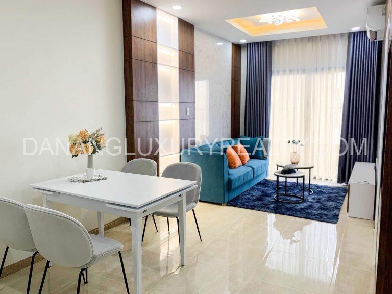 2-bedroom apartment for rent, 80 m², Sơn Trà