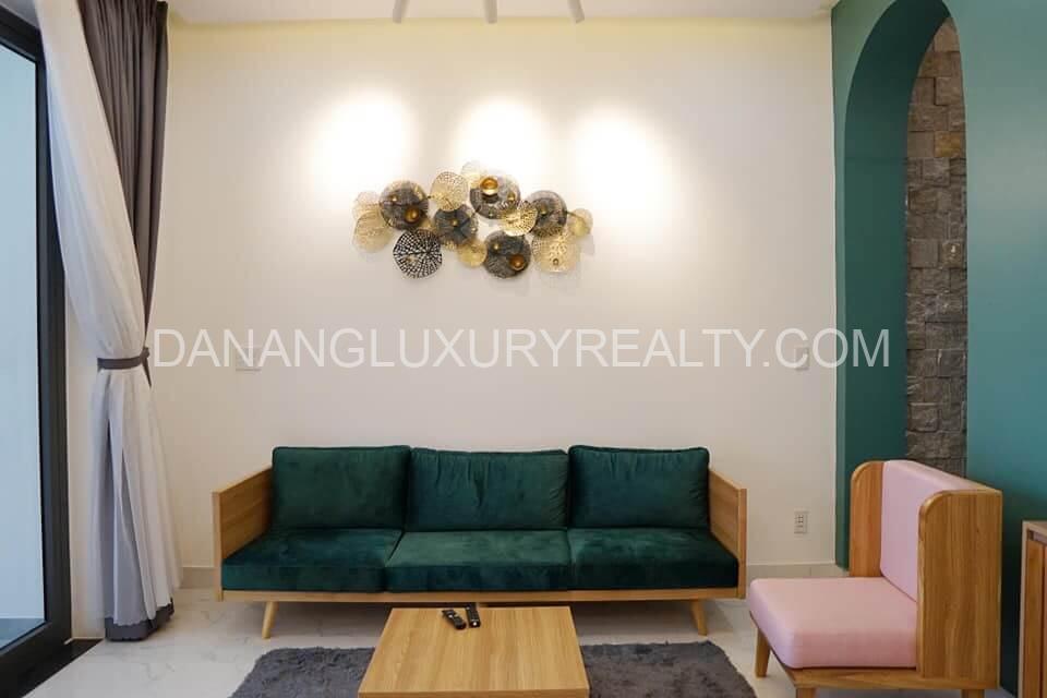 Nam Viet A House for rent in Da Nang with ideal price