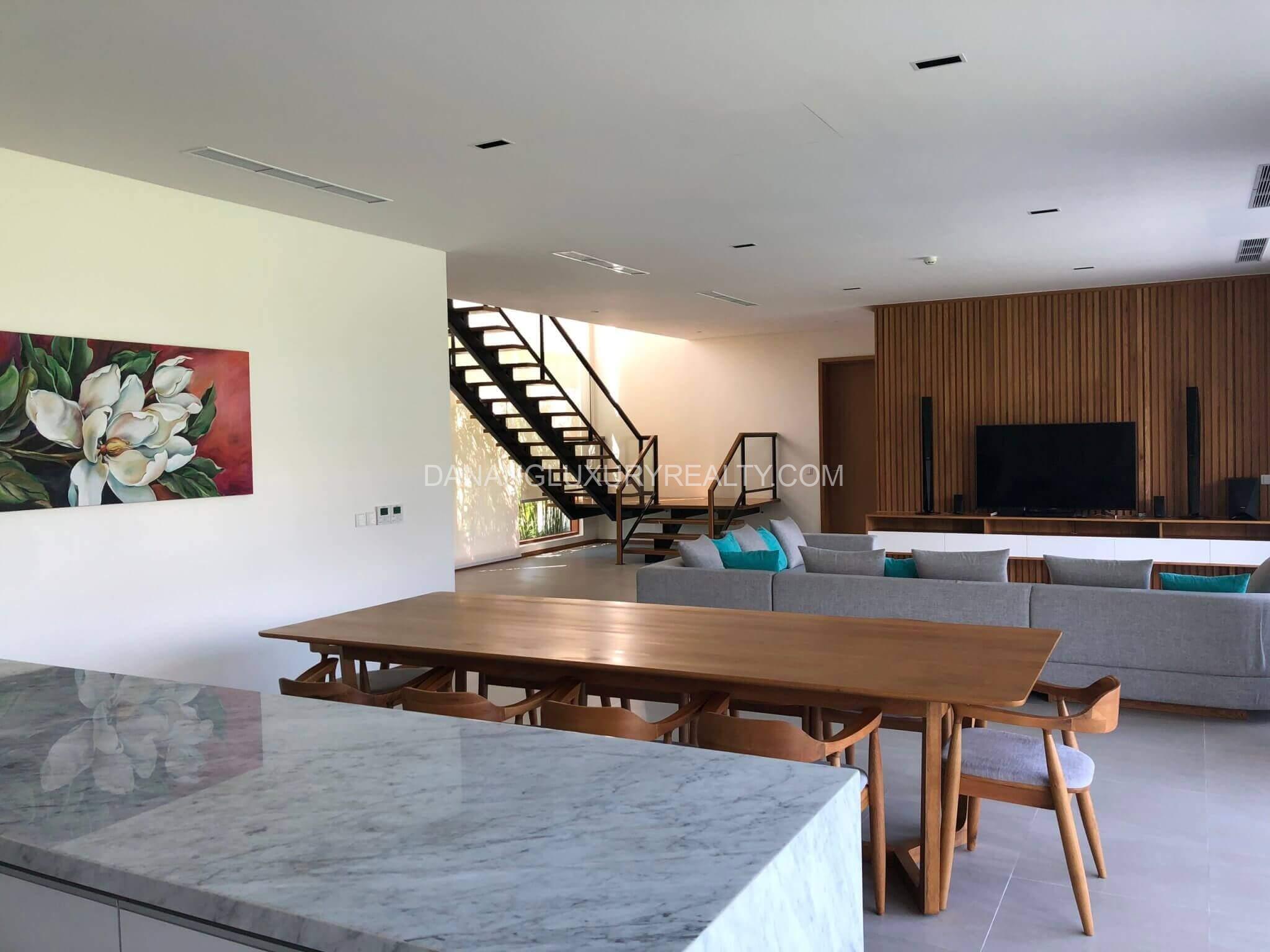 4BDR Luxury Villa for rent in The Ocean Estates Da Nang