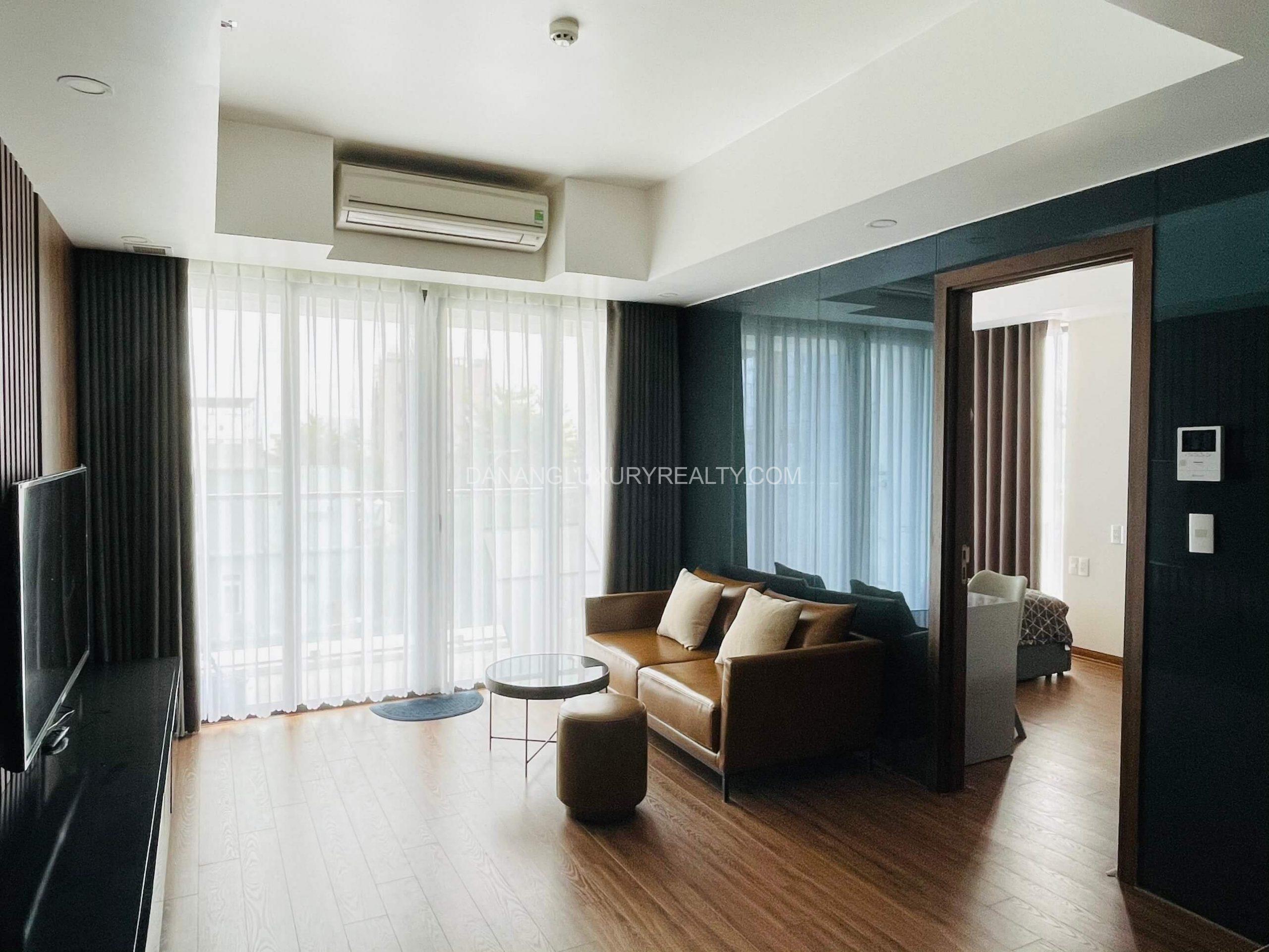 Two Bedrooms Apartment in Hiyori Tower for sale