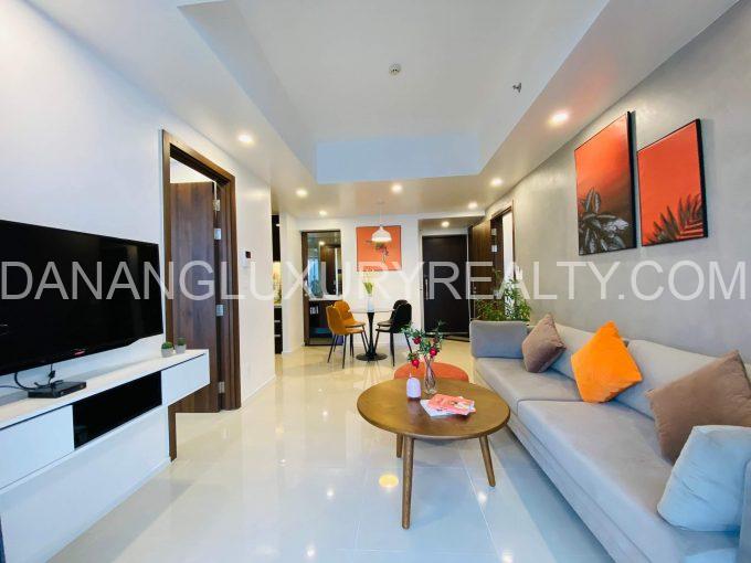 chung-cu-hiyori-da-nang | elegantly-decorated-hiyori-apartment-for-rent-with-iconic-views