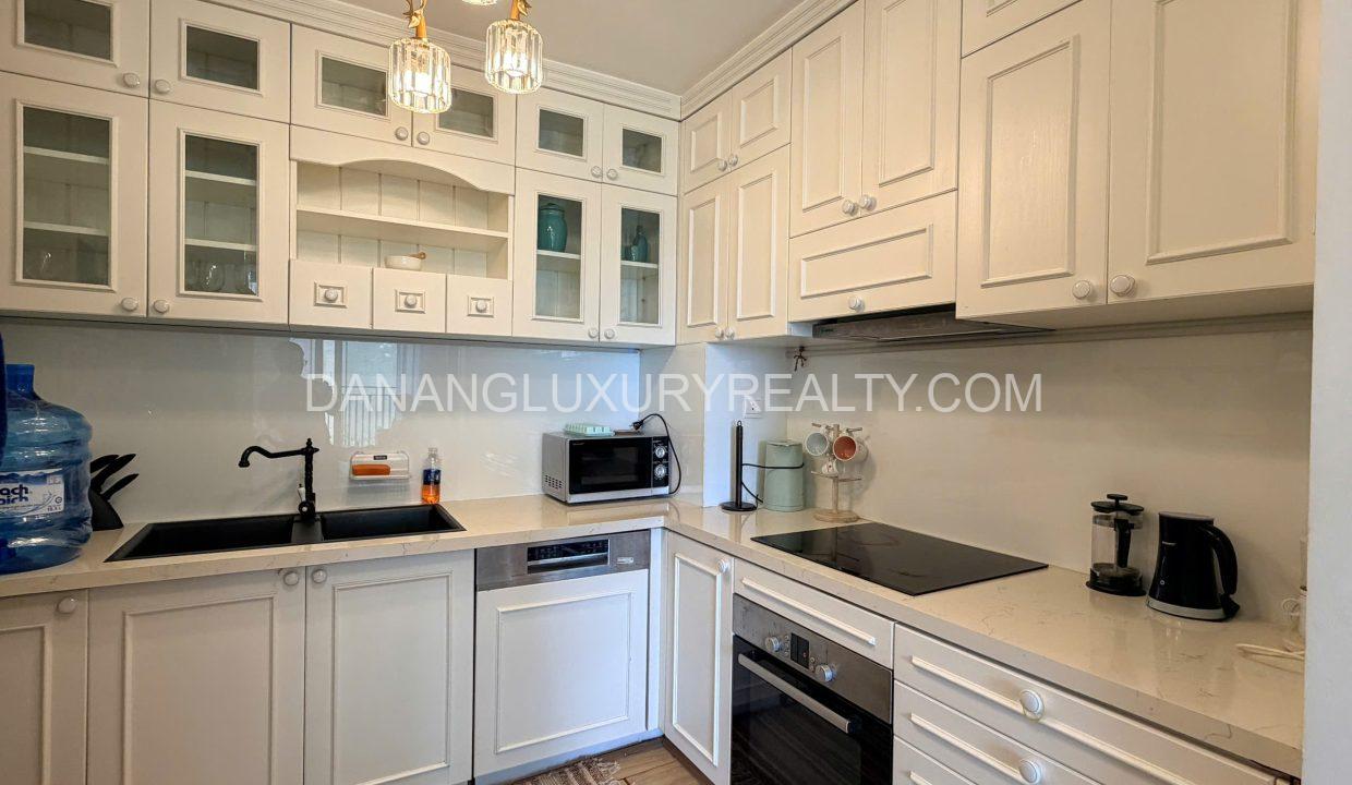 Dự Án Azura Đà Nẵng Căn Hộ 1 Phòng Ngủ Nội Thất Sang Trọng