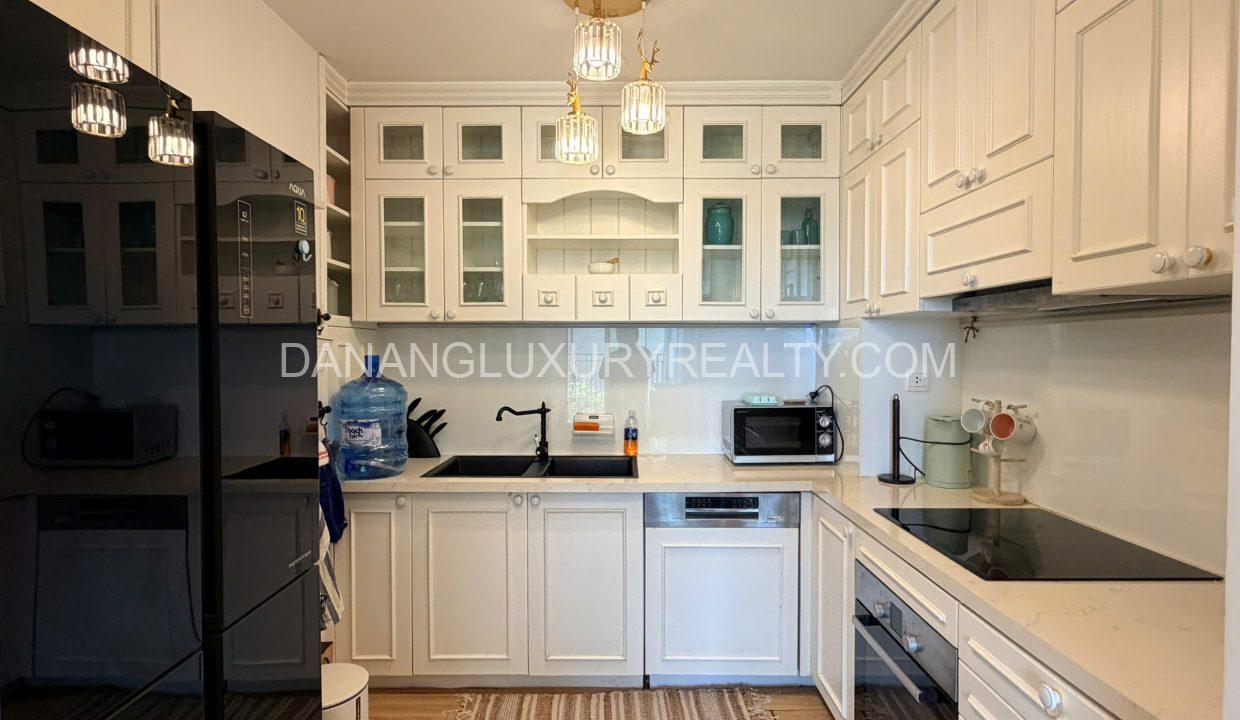 Dự Án Azura Đà Nẵng Căn Hộ 1 Phòng Ngủ Nội Thất Sang Trọng