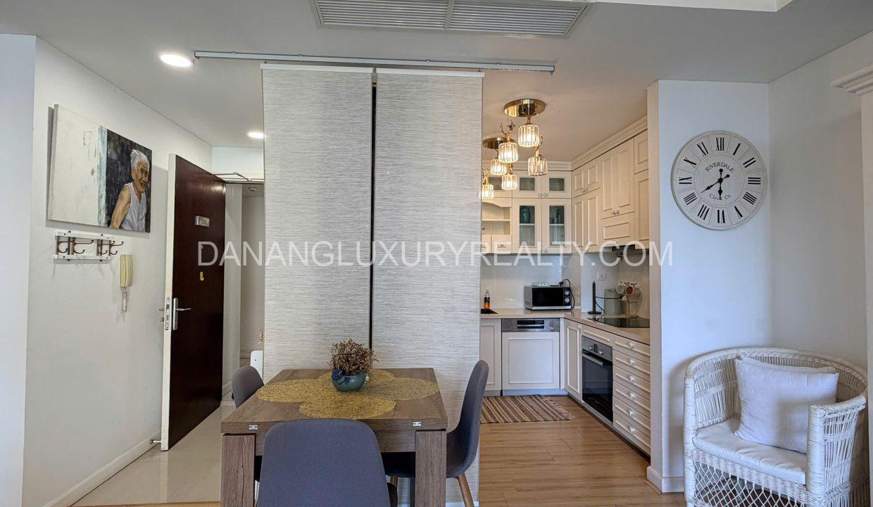 Dự Án Azura Đà Nẵng Căn Hộ 1 Phòng Ngủ Nội Thất Sang Trọng