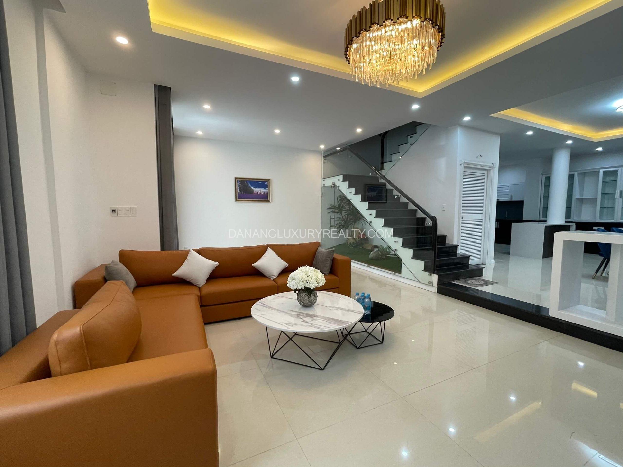 Phuc Loc Vien Villa with Modern Design High-class Interior