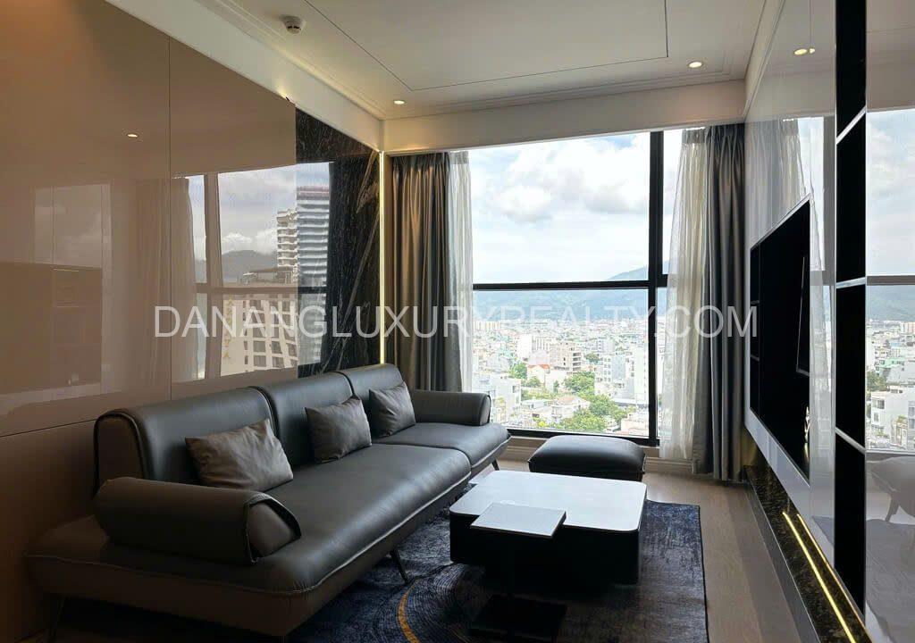 Cho Thuê Căn Hộ Đà Nẵng Tại Alphanam Luxury Apartment