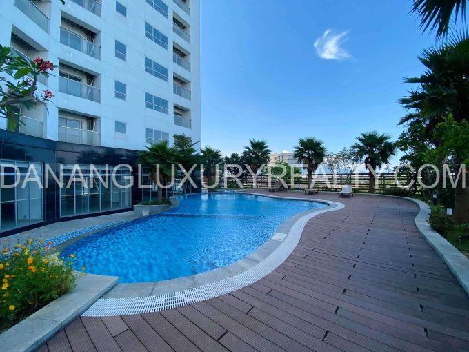 Exquisite 2BR Apartment for Rent at Blooming Tower Da Nang with 100% New Furniture