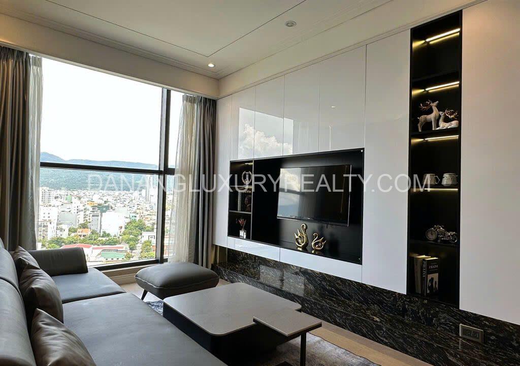 Cho Thuê Căn Hộ Đà Nẵng Tại Alphanam Luxury Apartment