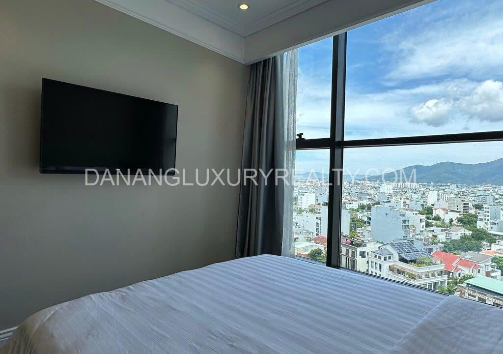Cho Thuê Căn Hộ Đà Nẵng Tại Alphanam Luxury Apartment