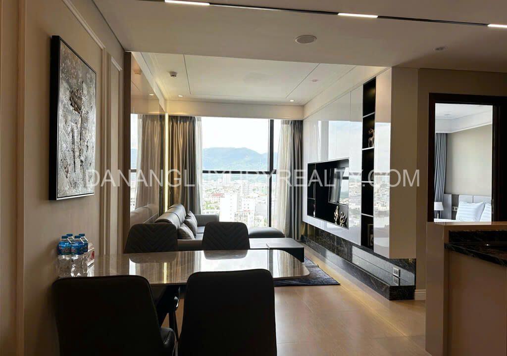 Cho Thuê Căn Hộ Đà Nẵng Tại Alphanam Luxury Apartment