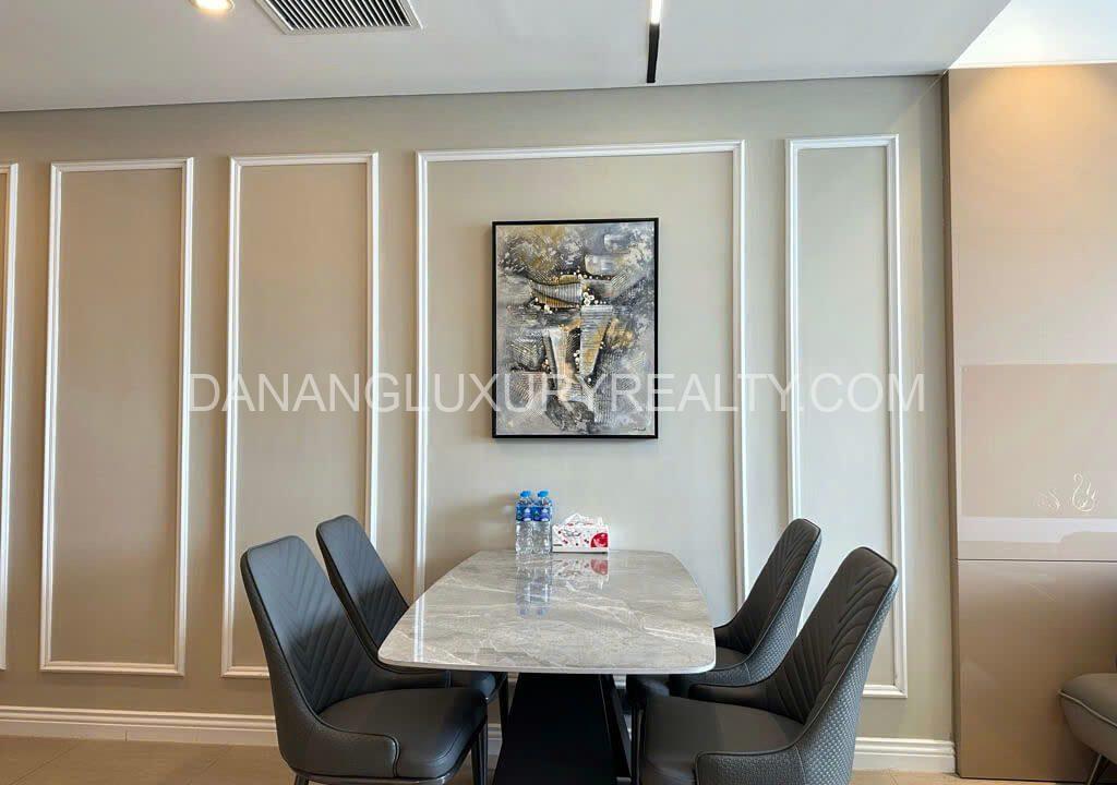Cho Thuê Căn Hộ Đà Nẵng Tại Alphanam Luxury Apartment