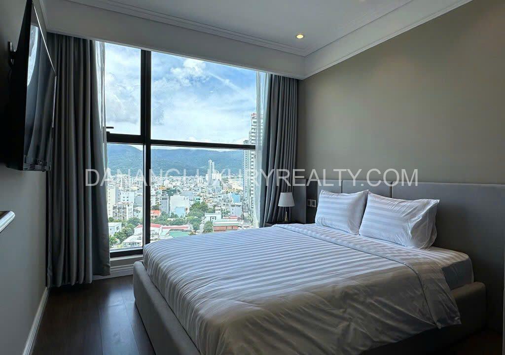 Cho Thuê Căn Hộ Đà Nẵng Tại Alphanam Luxury Apartment