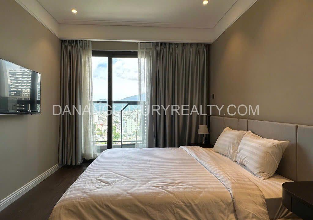 Cho Thuê Căn Hộ Đà Nẵng Tại Alphanam Luxury Apartment