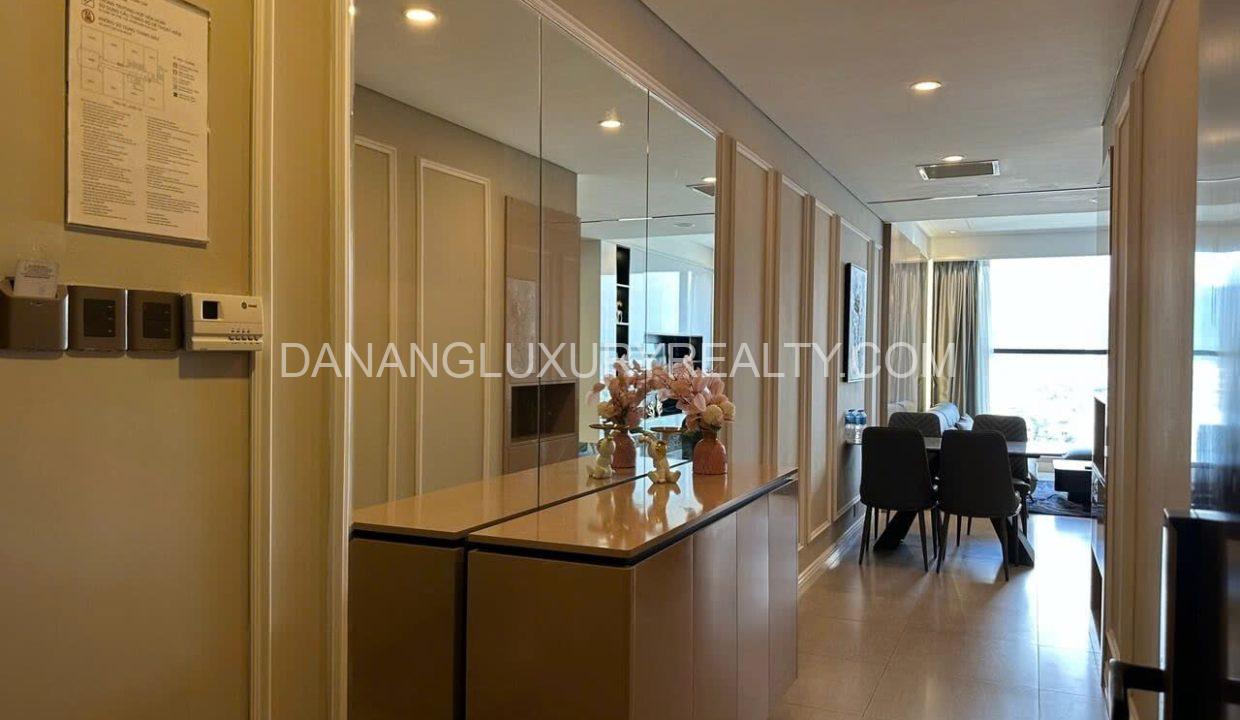 Cho Thuê Căn Hộ Đà Nẵng Tại Alphanam Luxury Apartment