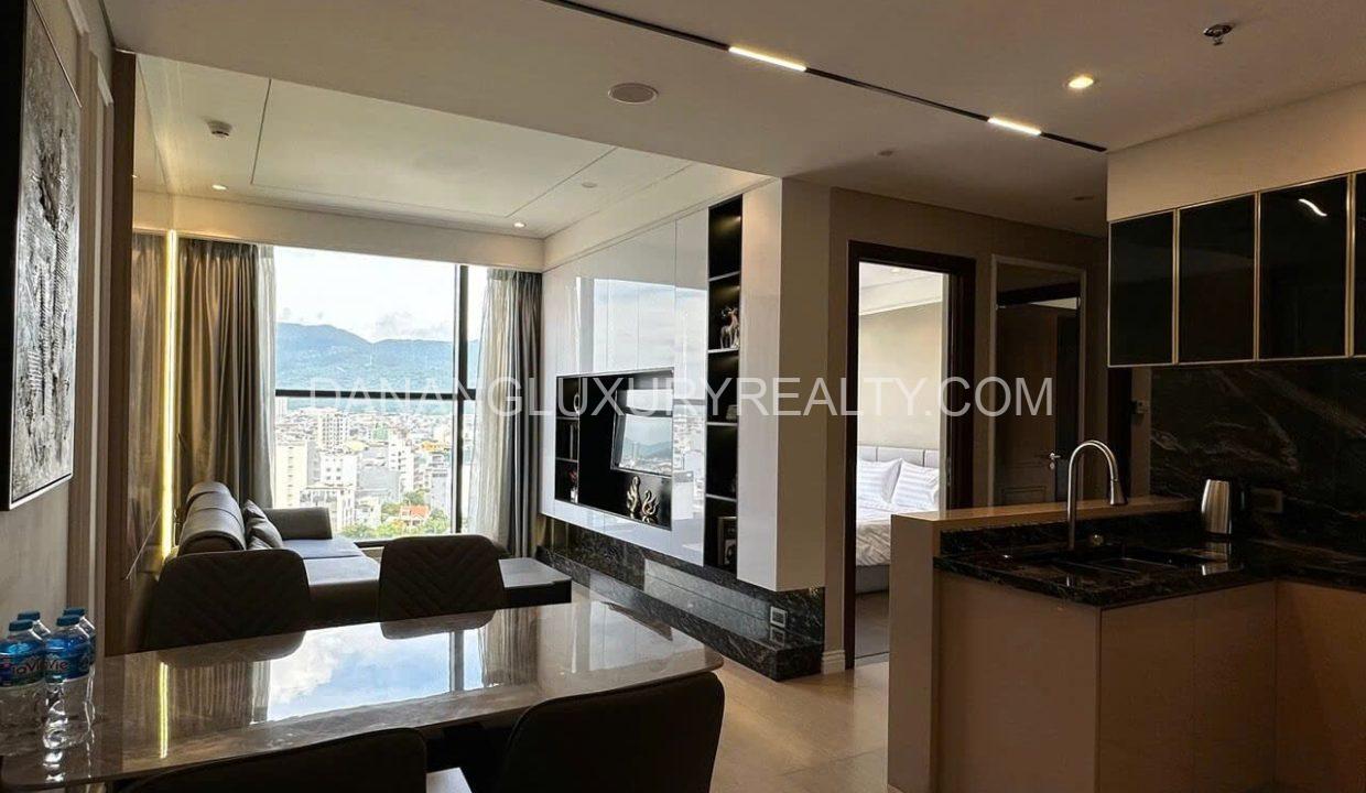 Cho Thuê Căn Hộ Đà Nẵng Tại Alphanam Luxury Apartment