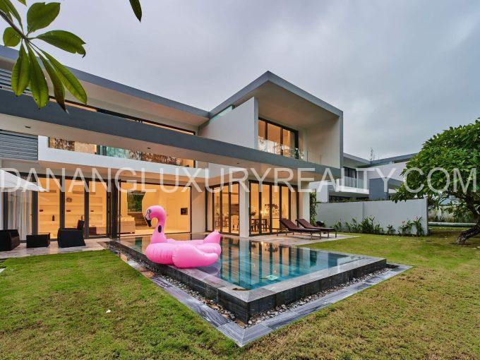Luxurious 3BR Villa for Rent at The Dune Da Nang