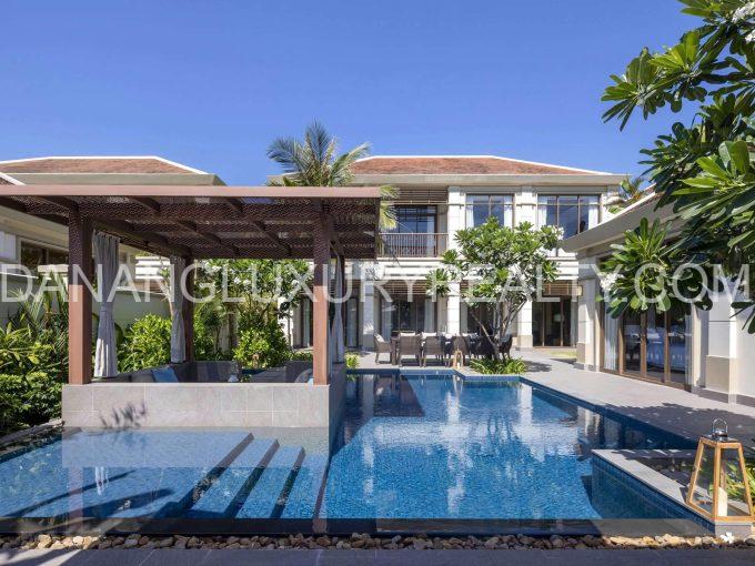 Luxurious Fusion Resort Villa for Rent with Large Pool