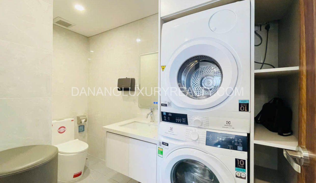 Thuê Penthouse Đà Nẵng Gần Cầu Rồng 3 Phòng Ngủ Hiện Đại