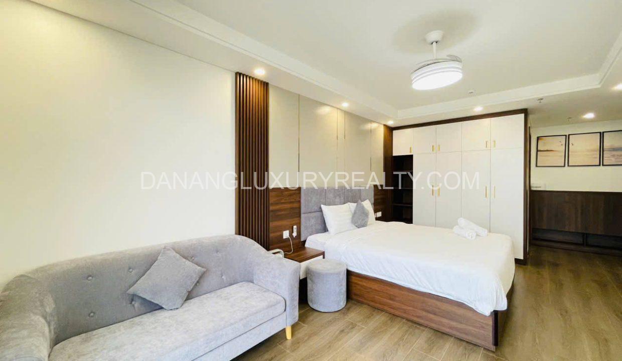 Thuê Penthouse Đà Nẵng Gần Cầu Rồng 3 Phòng Ngủ Hiện Đại