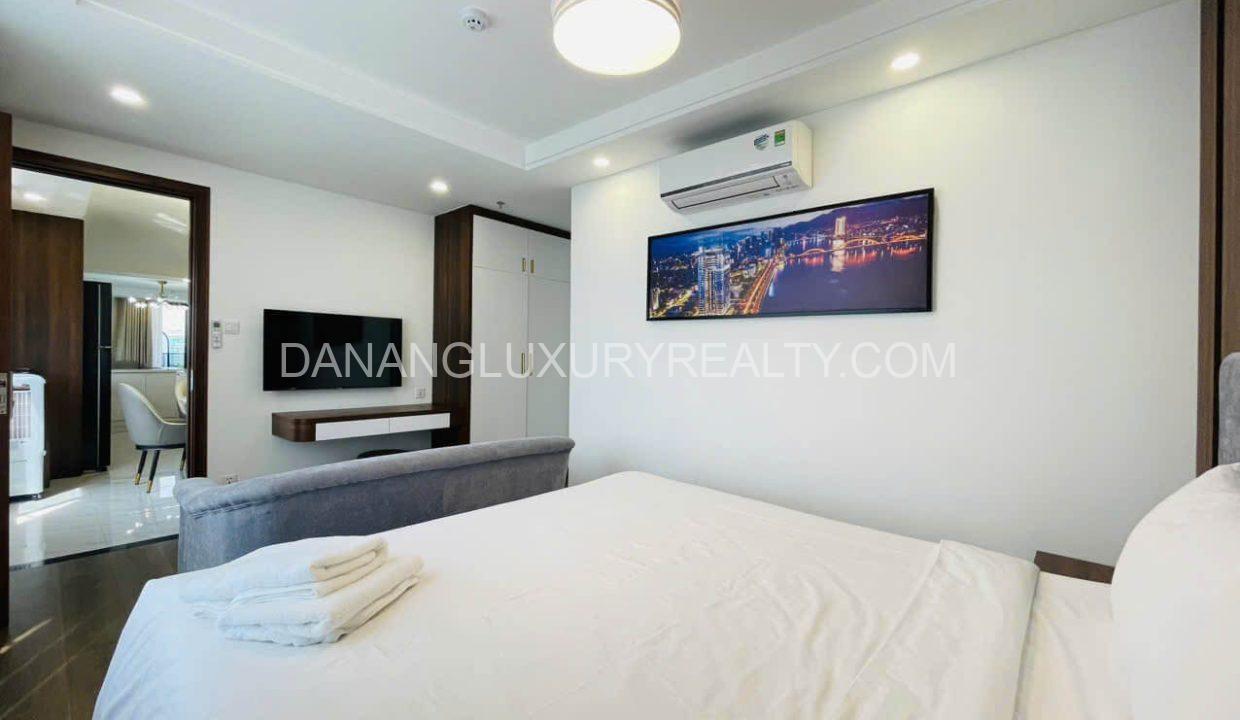 Thuê Penthouse Đà Nẵng Gần Cầu Rồng 3 Phòng Ngủ Hiện Đại