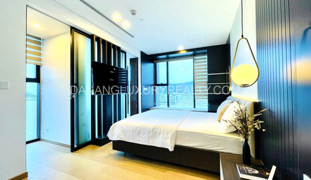 Cho Thuê Chung Cư Sam Tower Đà Nẵng Nội Thất Cao Cấp