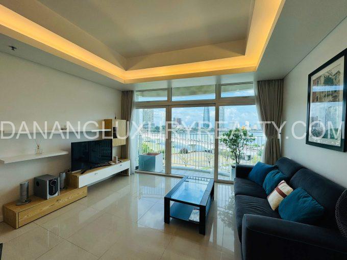 Cho Thuê Chung Cư Azura Tower Đà Nẵng 2 Phòng Ngủ Giá Rẻ