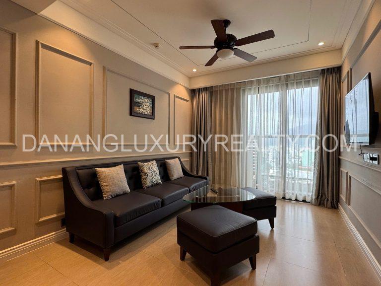 1-bedroom apartment for rent, 65 m², Sơn Trà