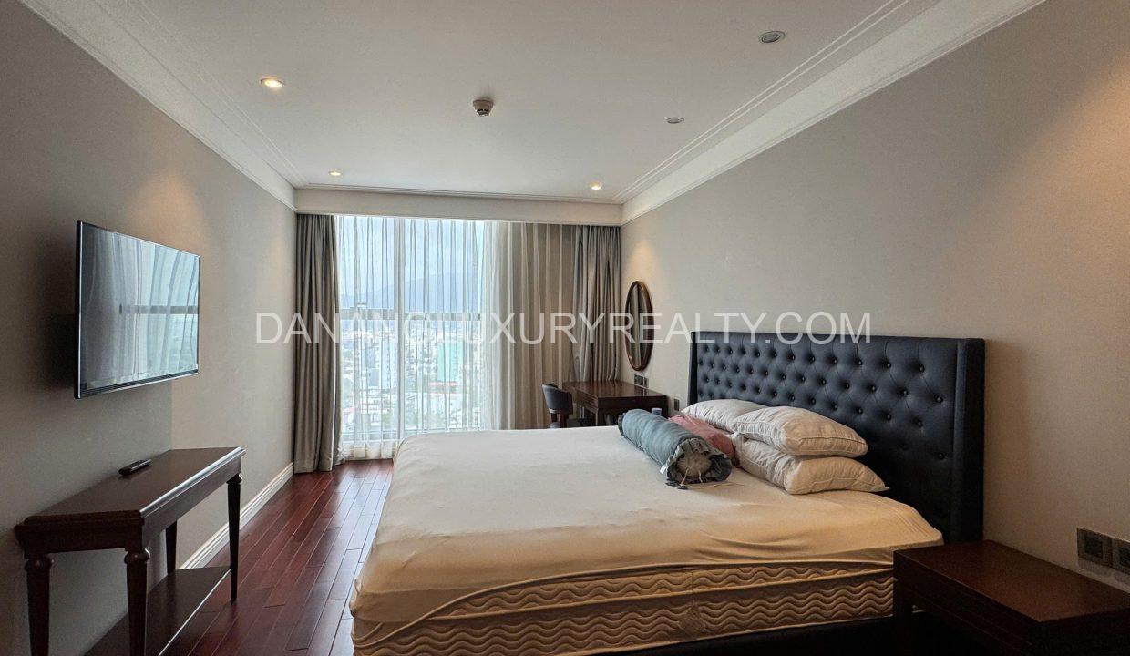Luxury Apartment Đà Nẵng 1 Phòng Ngủ Nội Thất Hiện Đại