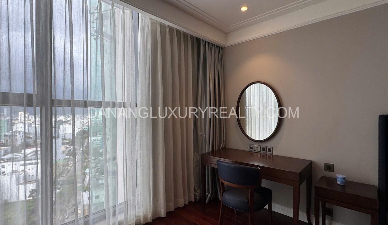 Luxury Apartment Đà Nẵng 1 Phòng Ngủ Nội Thất Hiện Đại