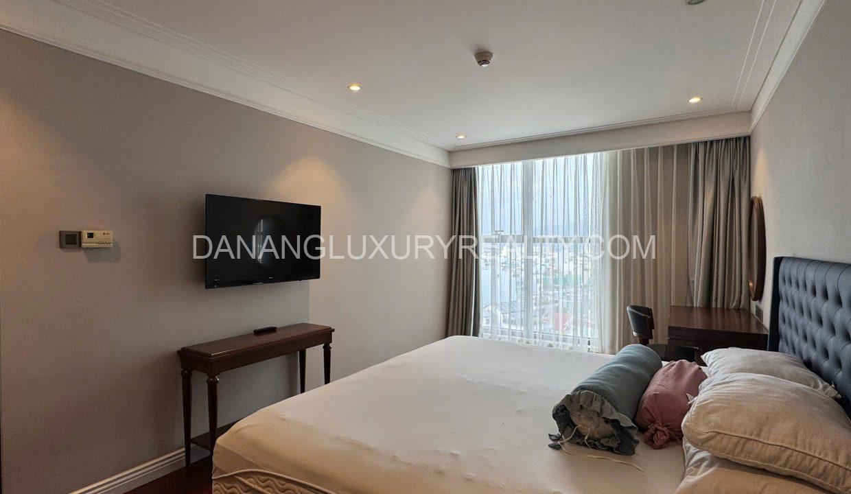 Luxury Apartment Đà Nẵng 1 Phòng Ngủ Nội Thất Hiện Đại