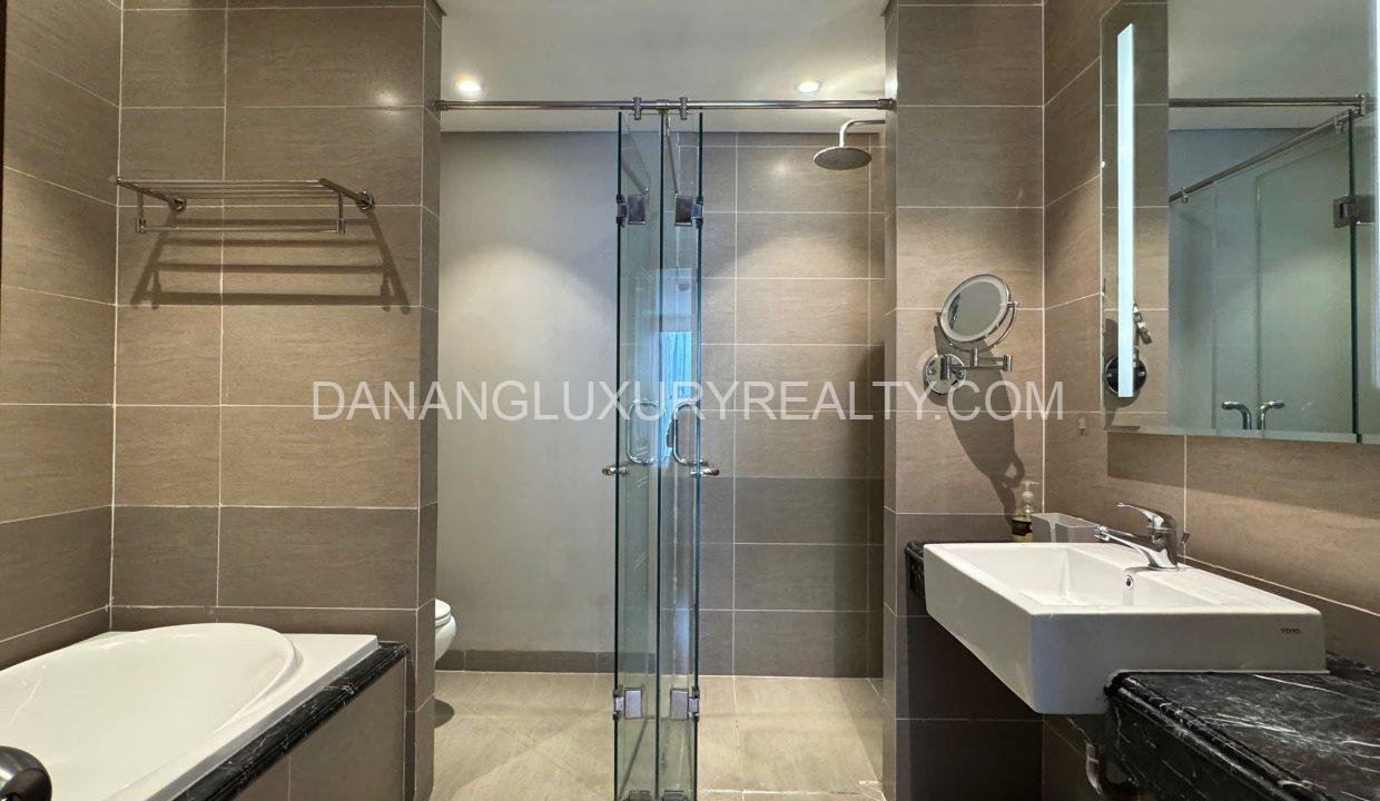Luxury Apartment Đà Nẵng 1 Phòng Ngủ Nội Thất Hiện Đại