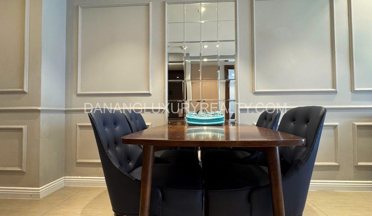 Luxury Apartment Đà Nẵng 1 Phòng Ngủ Nội Thất Hiện Đại