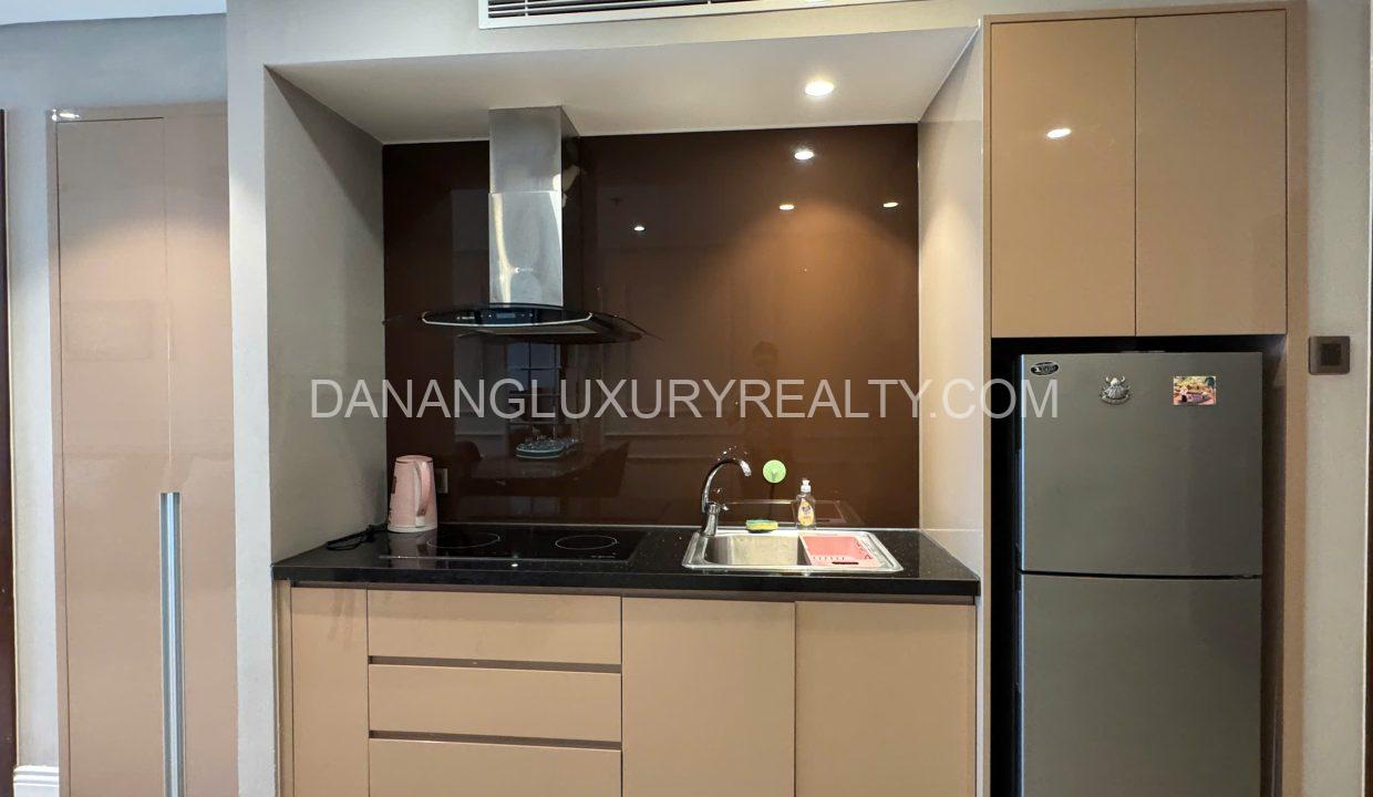 Luxury Apartment Đà Nẵng 1 Phòng Ngủ Nội Thất Hiện Đại