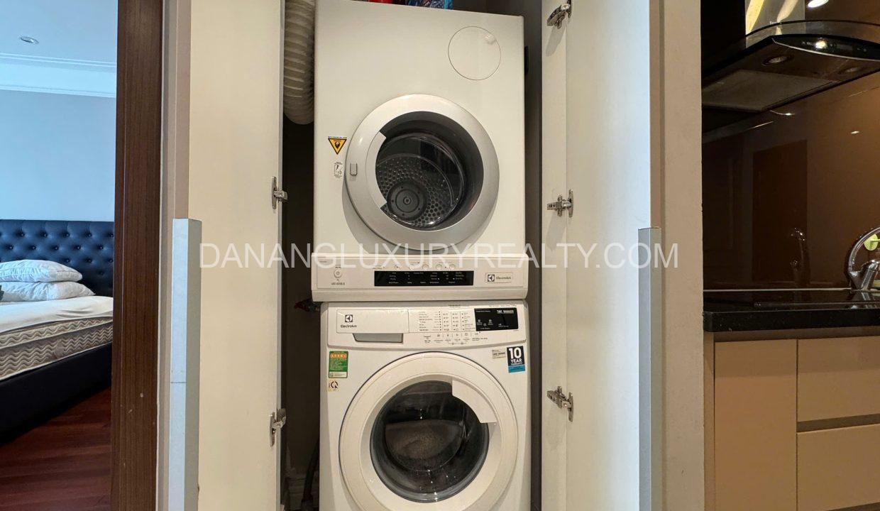 Luxury Apartment Đà Nẵng 1 Phòng Ngủ Nội Thất Hiện Đại