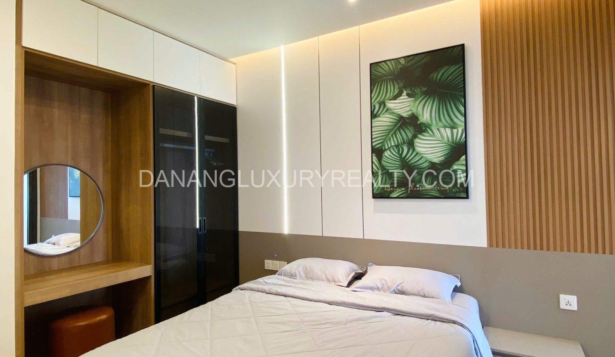 Cho thuê căn hộ Sam Đà Nẵng 2 Phòng Ngủ Nội Thất Cao Cấp