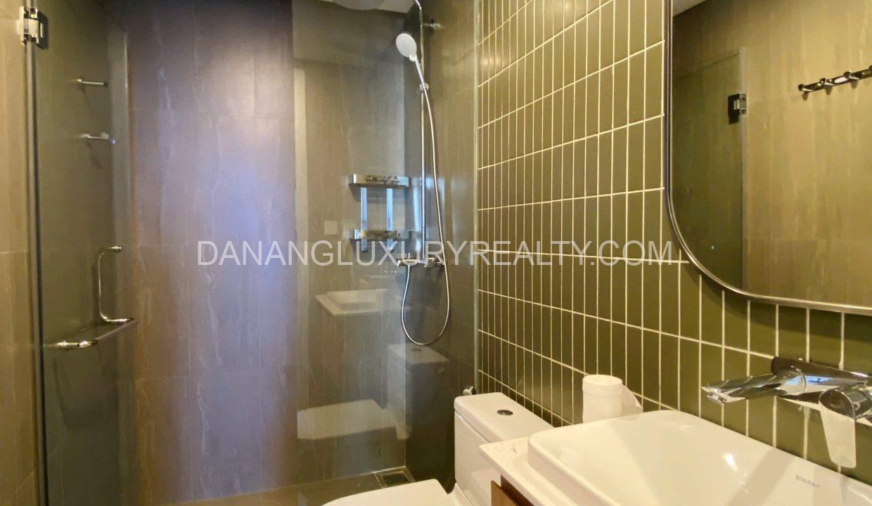Cho thuê căn hộ Sam Đà Nẵng 2 Phòng Ngủ Nội Thất Cao Cấp