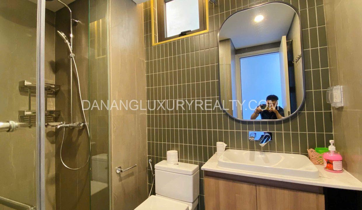 Cho thuê căn hộ Sam Đà Nẵng 2 Phòng Ngủ Nội Thất Cao Cấp