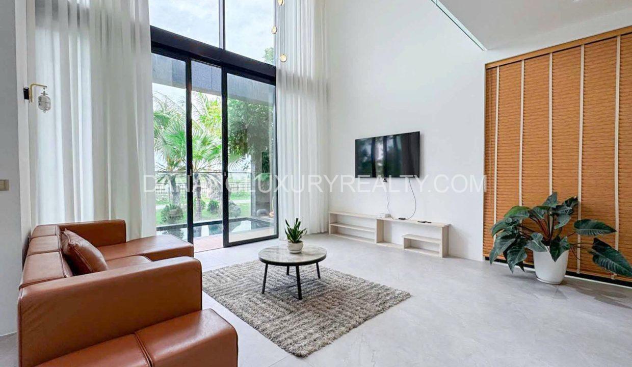 Villa Cao Cấp Tại Đà Nẵng 5 Phòng Ngủ Gần Khu Đô Thị FPT