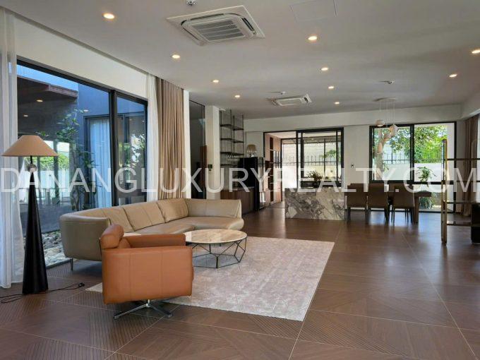Villa Cho Thuê Tại Đà Nẵng Nội Thất Đẳng Cấp