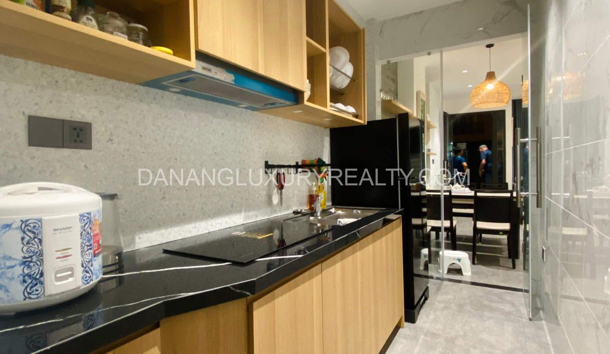 Nhà Khu An Thượng 3 Phòng Ngủ Hiện Đại Gần Biển Mỹ Khê
