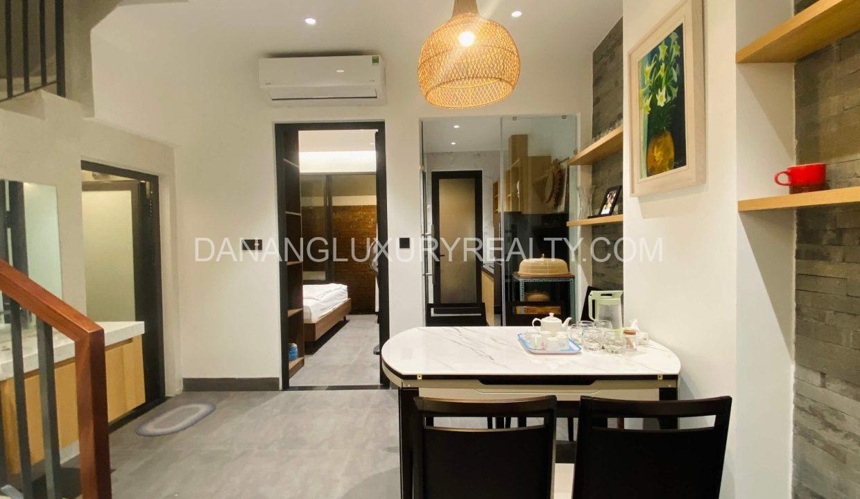 Nhà Khu An Thượng 3 Phòng Ngủ Hiện Đại Gần Biển Mỹ Khê