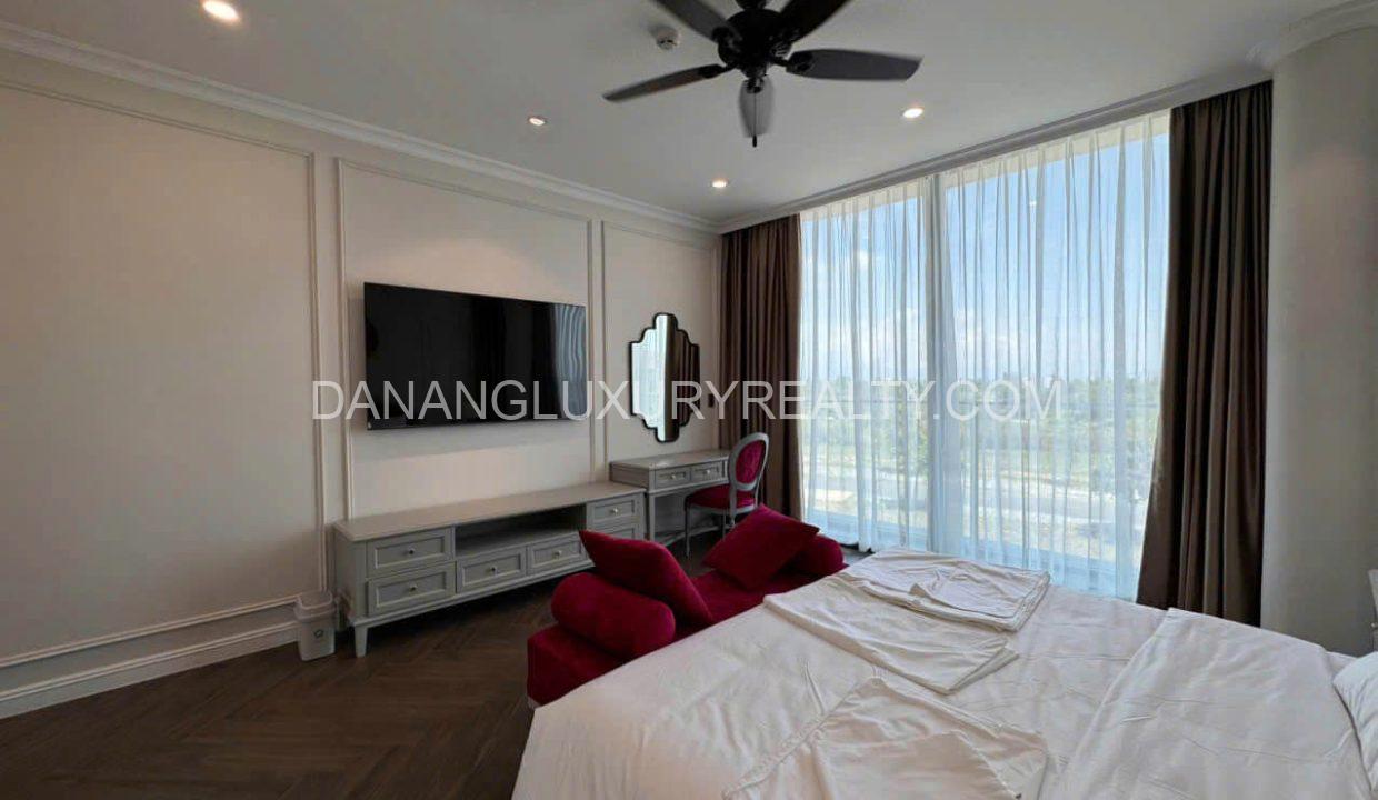 Thuê Biệt Thự Cao Cấp Đà Nẵng 430m2 Full Nội Thất Hiện Đại