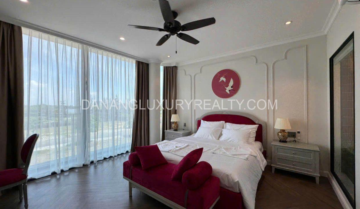 Thuê Biệt Thự Cao Cấp Đà Nẵng 430m2 Full Nội Thất Hiện Đại