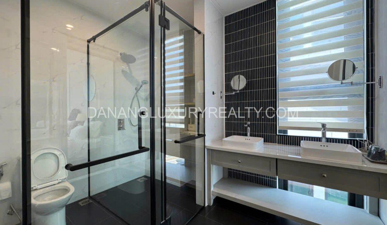 Thuê Biệt Thự Cao Cấp Đà Nẵng 430m2 Full Nội Thất Hiện Đại
