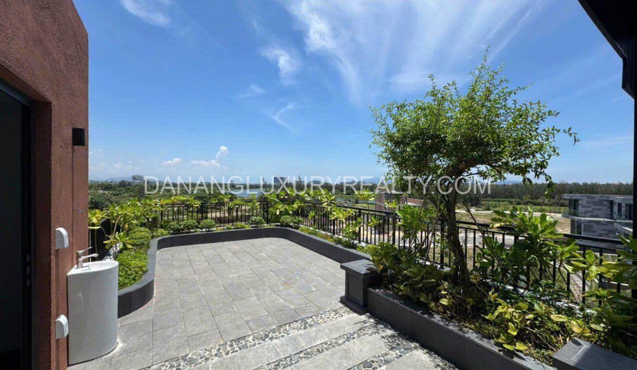 Thuê Biệt Thự Cao Cấp Đà Nẵng 430m2 Full Nội Thất Hiện Đại