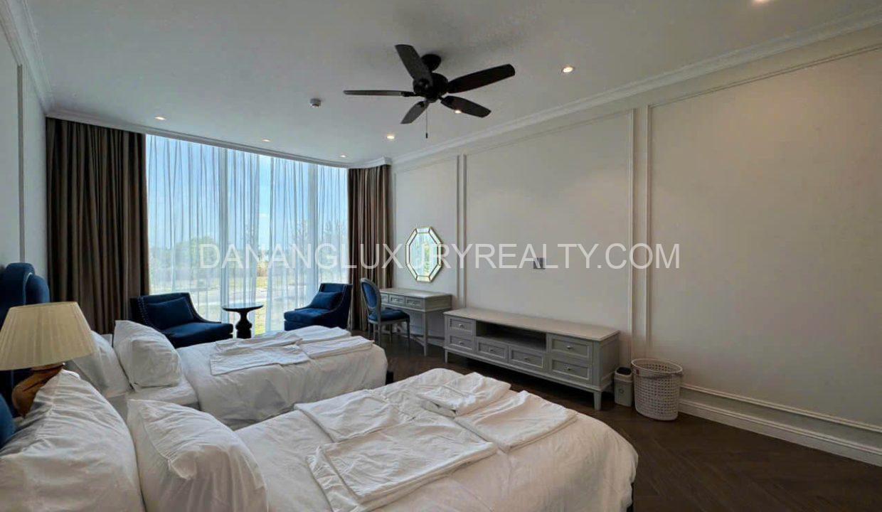 Thuê Biệt Thự Cao Cấp Đà Nẵng 430m2 Full Nội Thất Hiện Đại