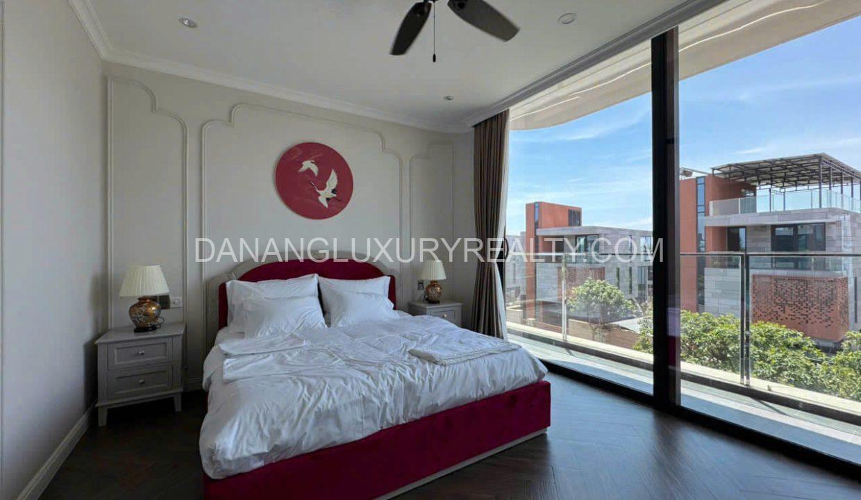 Thuê Biệt Thự Cao Cấp Đà Nẵng 430m2 Full Nội Thất Hiện Đại