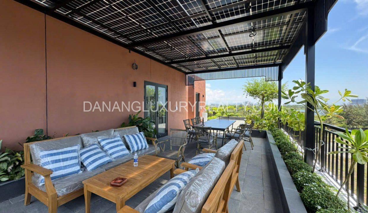 Thuê Biệt Thự Cao Cấp Đà Nẵng 430m2 Full Nội Thất Hiện Đại