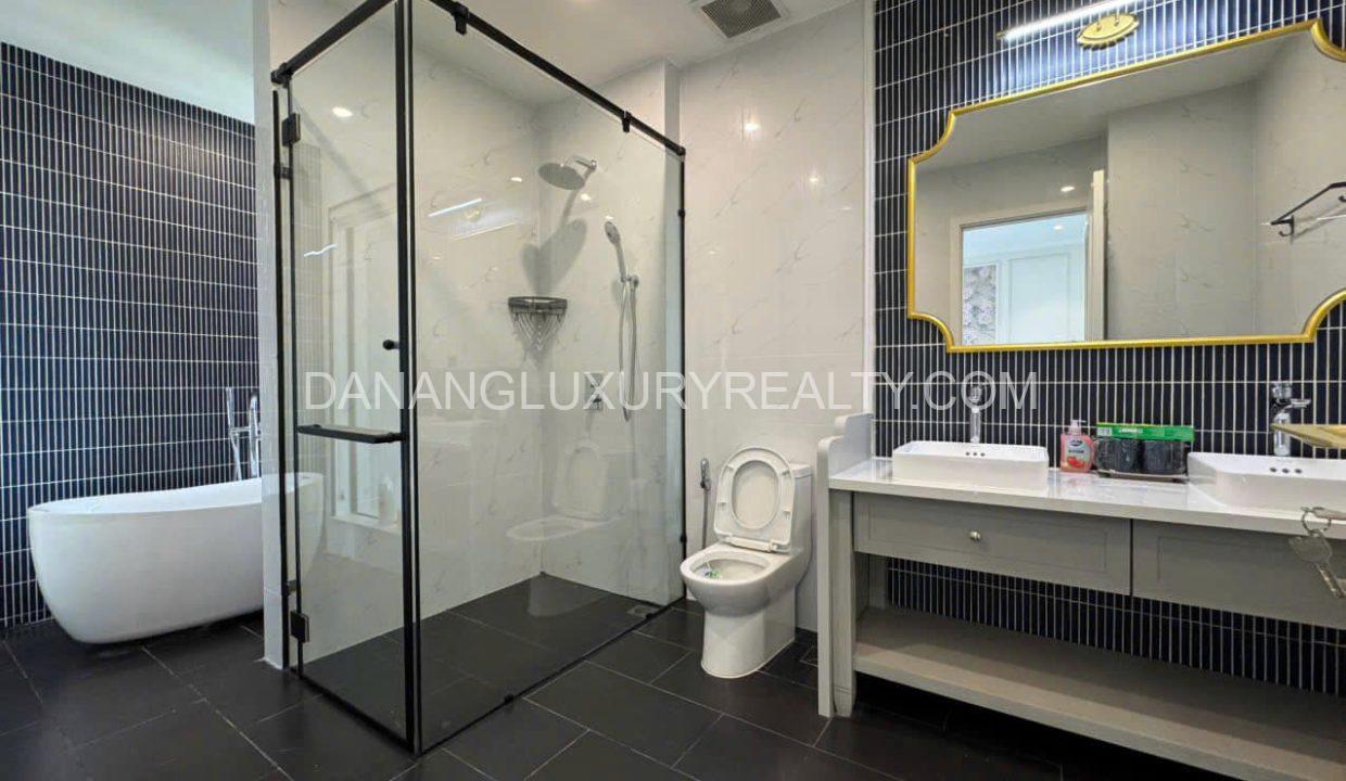 Thuê Biệt Thự Cao Cấp Đà Nẵng 430m2 Full Nội Thất Hiện Đại