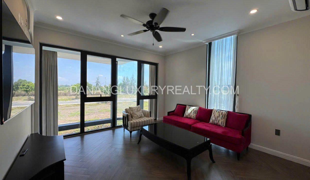 Thuê Biệt Thự Cao Cấp Đà Nẵng 430m2 Full Nội Thất Hiện Đại